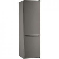 Réfrigérateur-congélateur Whirlpool WLF9121OX