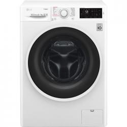 Lave-linge séchant LG F854C40WR