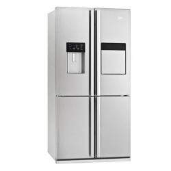 Réfrigérateur américain Beko GNE134630X