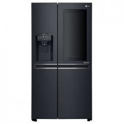 Réfrigérateur américain LG GMX960MTAZ