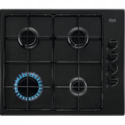Plaques de cuisson à commandes latérales
