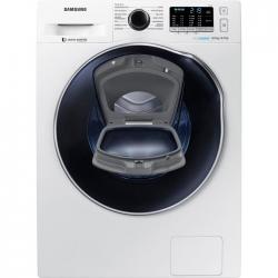 Lave-linge séchant Samsung WD80K5B10OW