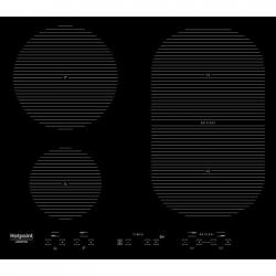 Plaque de cuisson Hotpoint IKIU641FFHOBOA