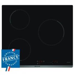 Plaques de cuisson à induction