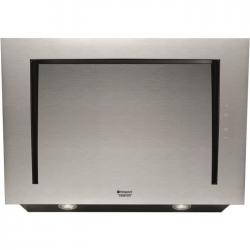 Hotte aspirante Hotpoint HLVC8ATX.1/HA