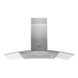 Hotte aspirante Hotpoint HIGC93FLBX
