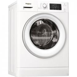 Lave-linge séchant Whirlpool FWDD1071681WS