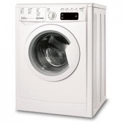 Lave-linge séchant Indesit IWDE7125BEU