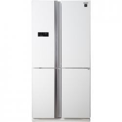 Réfrigérateur-congélateur Sharp SJ-FS810VWH
