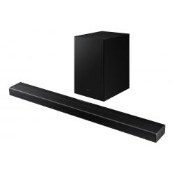 Barres de son avec caisson de basses