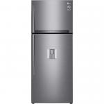 Réfrigérateur-congélateur LG GTF7043PS
