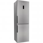 Réfrigérateur-congélateur Hotpoint XH8T1OX