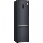 Réfrigérateur-congélateur LG GBB72MCDZN