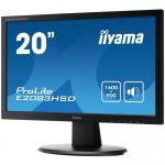 Écran PC Iiyama ProLite E2083HSD-B1
