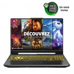 PC portable Asus A15-TUF566II-HN371