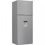 Réfrigérateur-congélateur Beko RDNE455K30DXBN