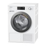 Sèche-linge Miele TCF640WP