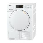 Sèche-linge Miele TWB 140 WP