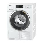 Sèche-linge Miele TWF 640 WP
