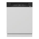 Lave-vaisselle Miele G 7510 SCI
