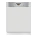 Lave-vaisselle Miele G 5000 I IN