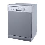 Lave-vaisselle PROLINE DW4860SL