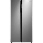 Réfrigérateur américain Schneider SCSBS510IX - Réfrigérateur side by side