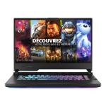 PC portable Asus STRIX-G15-G512LWS