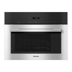 Four encastrable Miele DG 2740