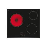 Plaque de cuisson Siemens ET651BM17E NOIR