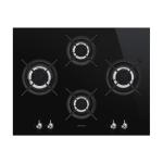 Plaque de cuisson Smeg PV364LCN