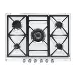 Plaque de cuisson Smeg SR775BS1