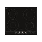 Plaque de cuisson Smeg SI964NM