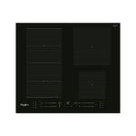 Plaque de cuisson Whirlpool WFS4160BF