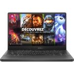 PC portable Asus ROG Zephyrus G14-GA401II-009T