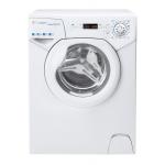 Lave-linge Candy AQUA1142DE/2-S