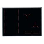 Plaque de cuisson AEG IPE74571FB