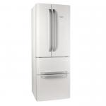 Réfrigérateur-congélateur Hotpoint E4DWC1