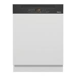 Lave-vaisselle Miele G 5212 SCI NR