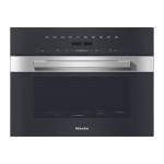 Micro-onde Miele M 7244 TC