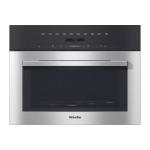 Micro-onde Miele M 7140 TC