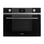 Micro-onde Smeg SF4102MN