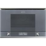 Micro-onde Smeg MP122S1