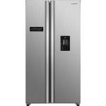 Réfrigérateur américain Schneider SCSBSWD436NFX