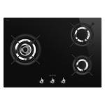 Plaque de cuisson Smeg PV373LCN