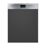 Lave-vaisselle Smeg PL2324XDE