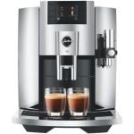 Machine à café broyeur Jura Jura E8 Chrome EB