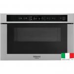 Micro-onde Hotpoint MH 400 IX