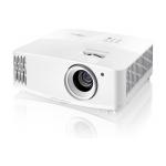 Vidéoprojecteur Optoma UHD30
