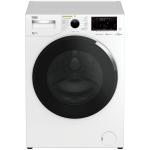 Lave-linge séchant Beko HTV854WHT
